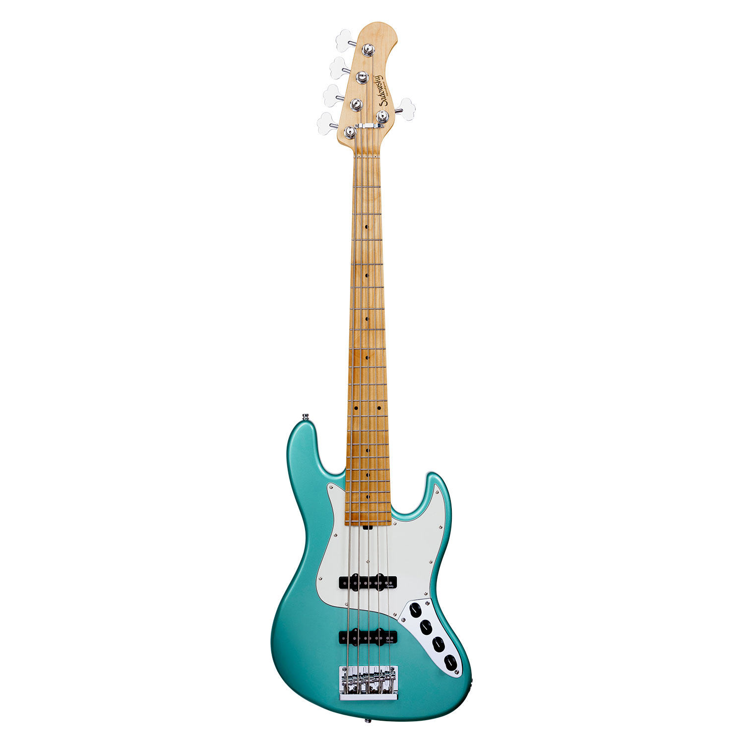 Sadowsky MetroExpress MetroExpress JJ Bass 5 21 Vintage Sage Green